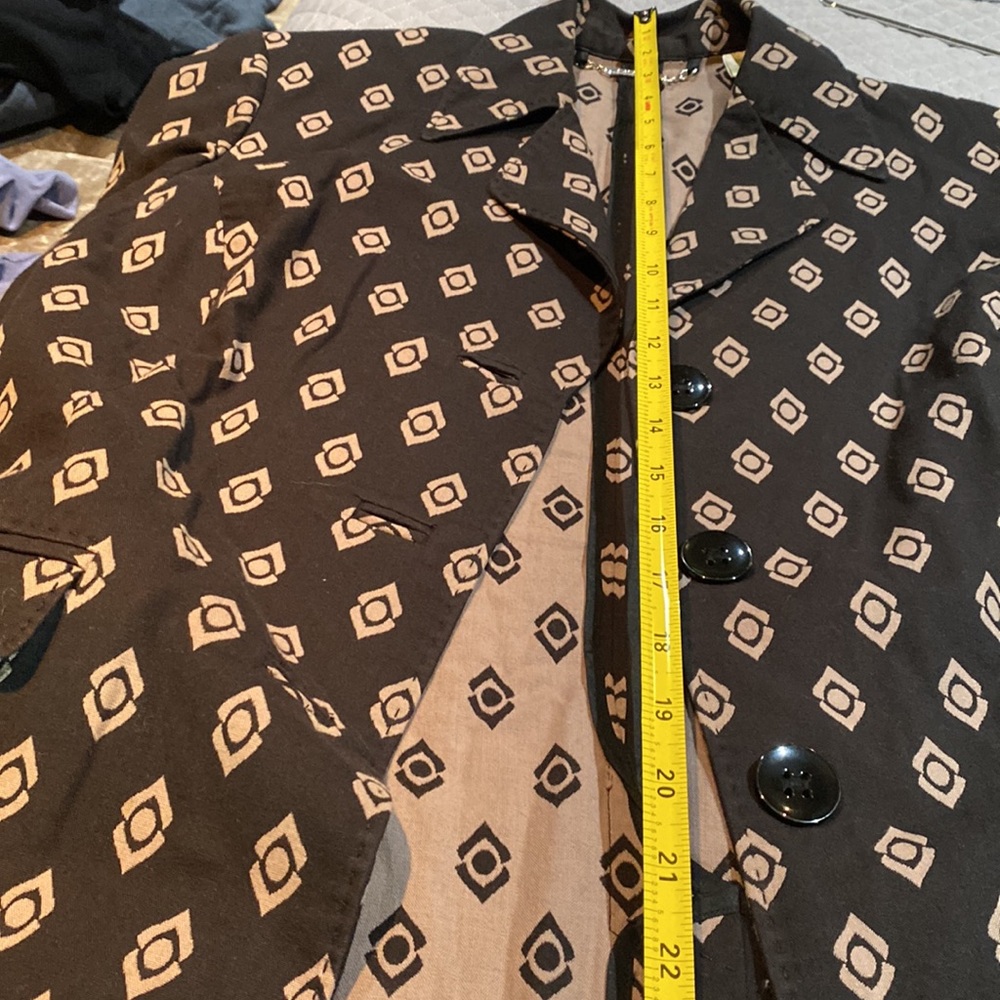 Sigrid Olsen Blazer - image 5